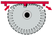 belt cleaners, conveyor belt