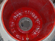 conveyor belt, wear liners