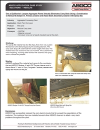 Aggregate Plant Case Study generic rev 5