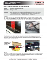 Return Roll Cages installed at this Alabama Coal Mine F
