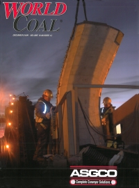 World Coal Cover 12 2009