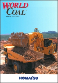 World Coal Cover JAN 2