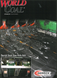World Coal September 2010 Cover