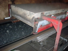 belt cleaners, conveyor belt