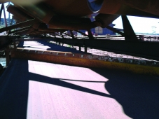 Diagonal Plow Iron Ore