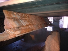 Razor Back MDX App Iron Ore