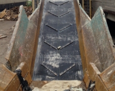 belt cleaners, conveyor belt