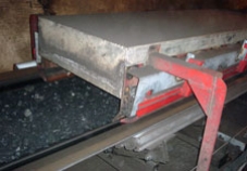 belt cleaners, conveyor belt
