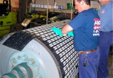 belt cleaners, conveyor belt