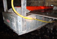 belt cleaners, conveyor belt