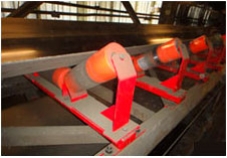 belt cleaners, conveyor belt