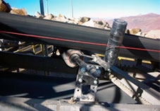 belt cleaners, conveyor belt