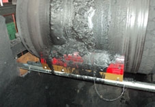 belt cleaners, conveyor belt