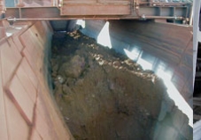 belt cleaners, conveyor belt
