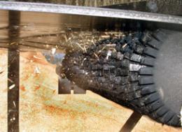 belt cleaners, conveyor belt