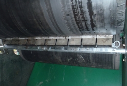 belt cleaners, conveyor belt