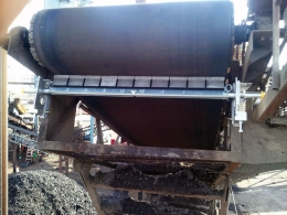 belt cleaners, conveyor belt