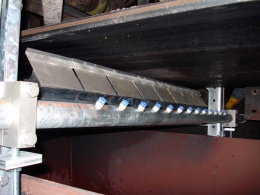 belt cleaners, conveyor belt