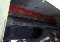 belt cleaners, conveyor belt