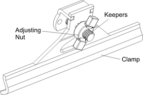 conveyor belt, conveyor skirting