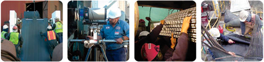 belt cleaners, conveyor belt